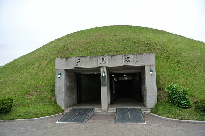 Private World Heritage Gyeongju Taxi Tour - FAQ