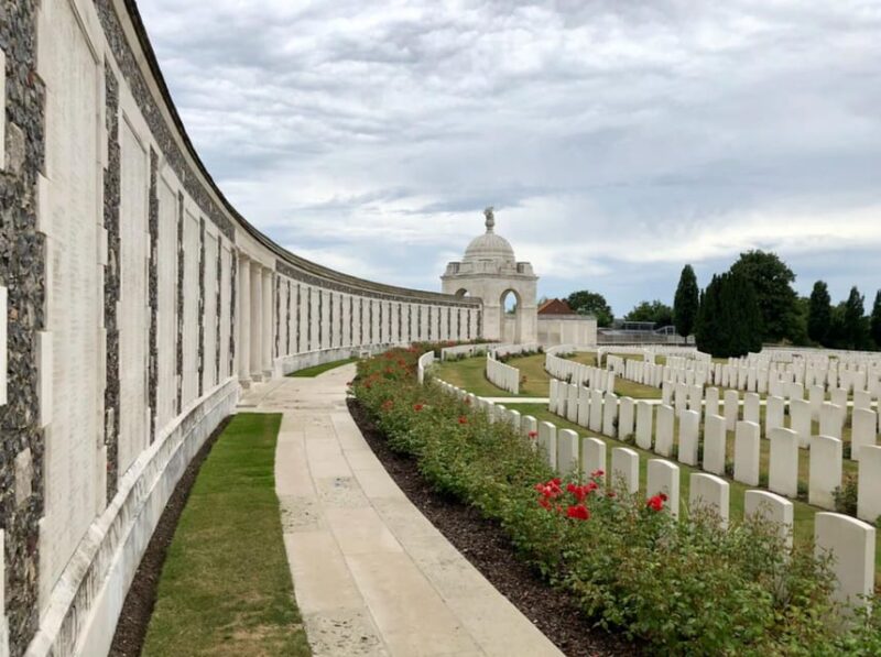 Private World War I Battlefield Tour - Itinerary and Highlights