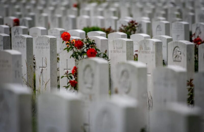 Private World War I Battlefield Tour - Tour Features