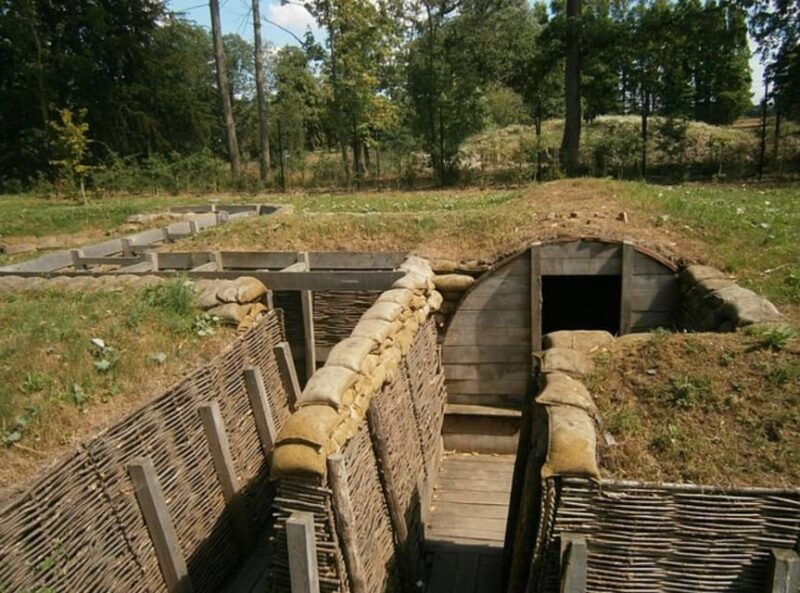 Private World War I Battlefield Tour - Optional Activities and Fees