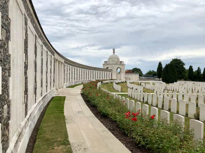 Private World War I Battlefield Tour - Discovering the Diksmuide Landmarks