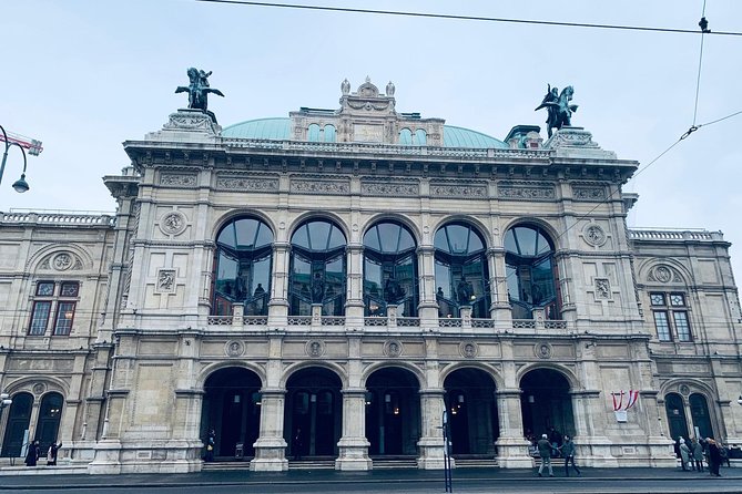 Private World War II Walking Tour in Vienna - Exploring Viennas WWII History
