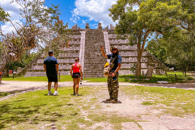 Private World Wonder Discovery Tour in Chichen Itza, Cenote and Valladolid - Inclusions and Pricing