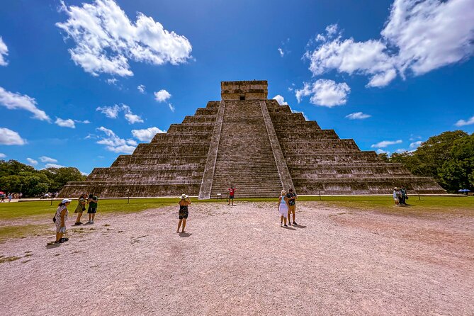 Private World Wonder Discovery Tour in Chichen Itza, Cenote and Valladolid - Health and Safety Measures