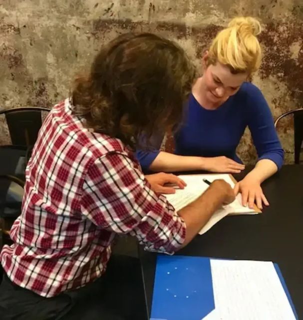 Private Writing Class With an Author - Target Audience