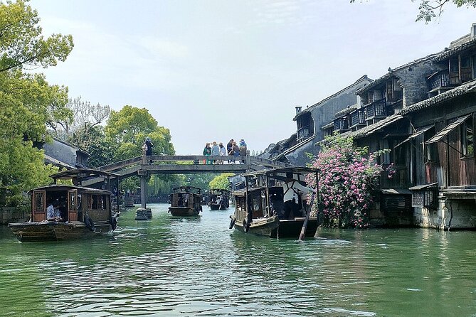 Private Wuzhen and Xitang Amazing Day Tour From Shanghai - Traveler Reviews