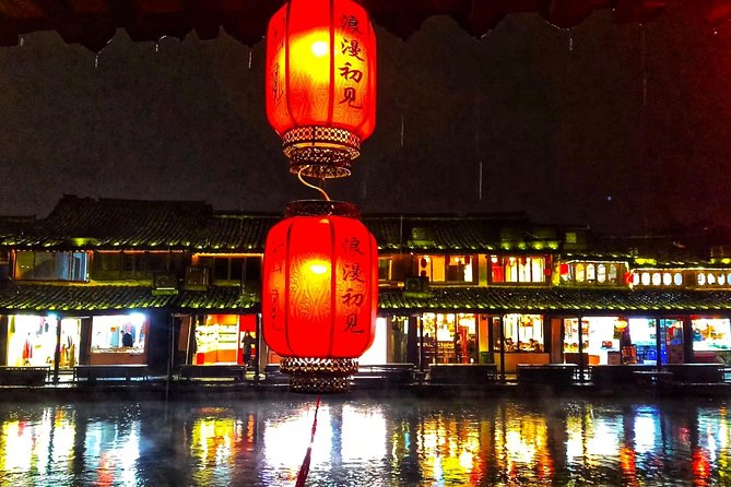 Private Wuzhen Water Town Tour Review - Inclusions and Exclusions