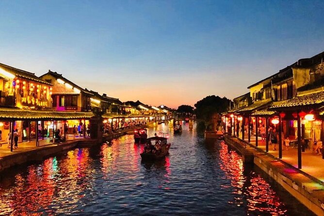 Private Wuzhen Water Town Tour Review - Physical Requirements
