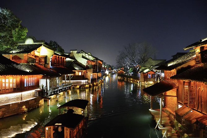 Private Wuzhen Water Town Tour Review - Highlights of the Tour