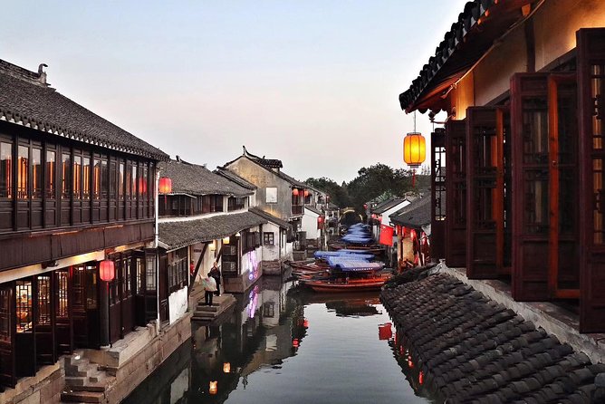 Private Wuzhen Water Town Tour Review - Booking and Cancellation