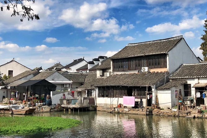 Private Wuzhen Water Town Tour Review - Recap