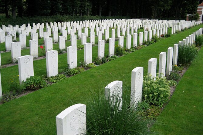 Private WW II Tour: Nazi Concentration Camp & Battle of Arnhem - Tour Details and Booking
