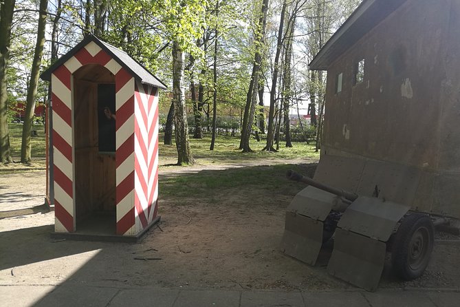 Private WW2 Tour of Westerplatte,Gdansk and Stutthof Including Lunch - Stutthof Concentration Camp
