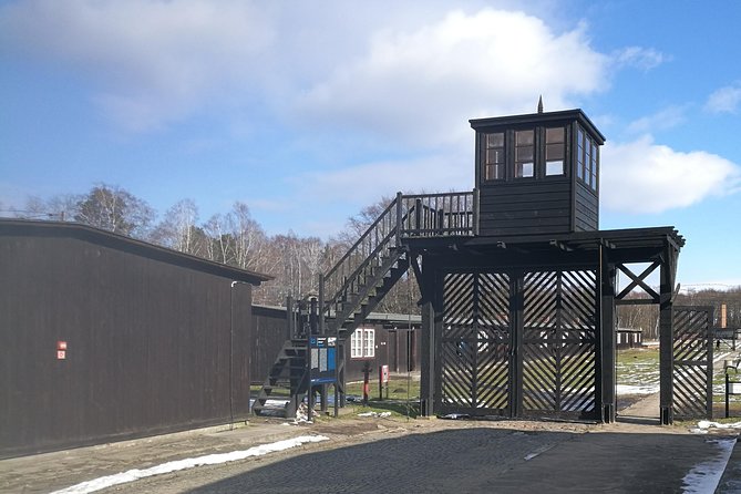 Private WW2 Tour of Westerplatte,Gdansk and Stutthof Including Lunch - Tour Logistics