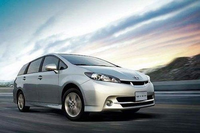 Private Xiamen Gaoqi Airport Arrival Transfer to City Area - Vehicle Specifications