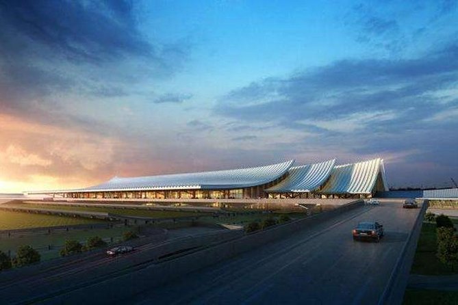 Private Xiamen Gaoqi Airport Arrival Transfer to City Area - Pickup and Drop-off