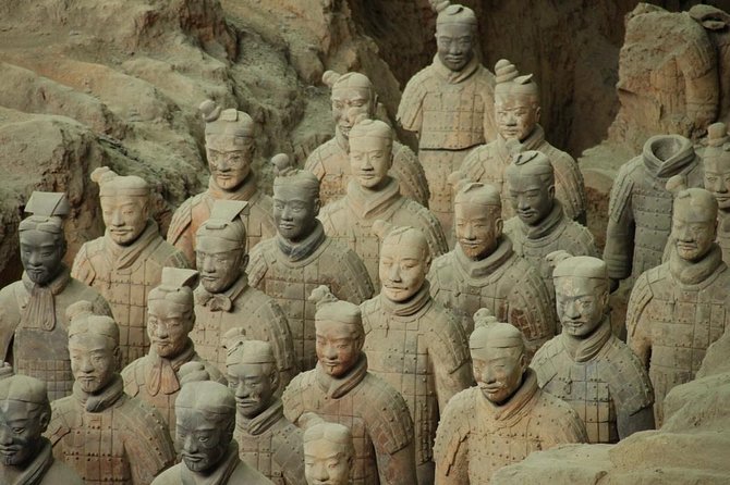 Private Xian Day Tour: Terra-Cotta Warriors And Ancient City Wall - Pickup and Departure