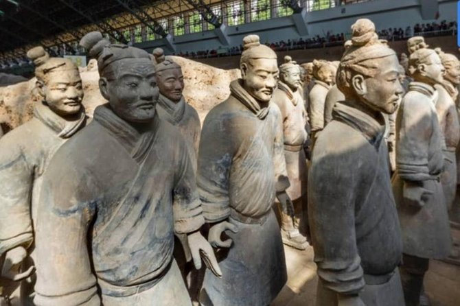 Private Xian Day Tour: Terracotta Army&Optional City Attractions - Additional Xian Attractions