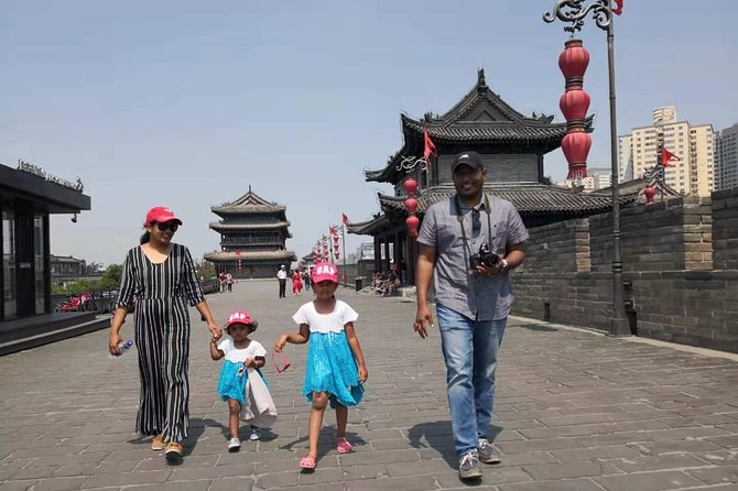 Private Xian Day Tour: Terracotta Army&Optional City Attractions - Excluded From the Tour
