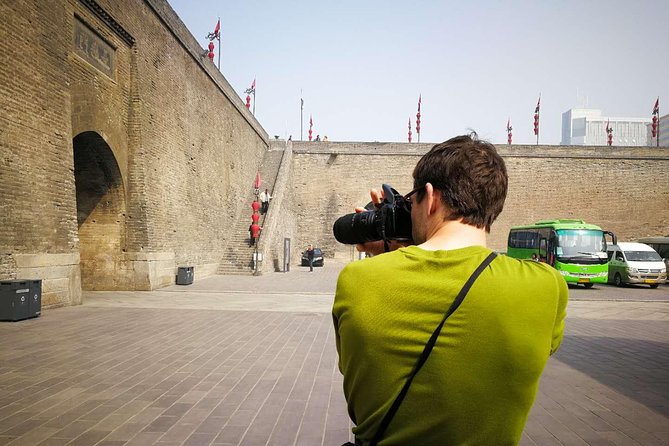 Private Xian Downtown Tour: City Wall & Pagoda (3-5 Hours) - Good To Know