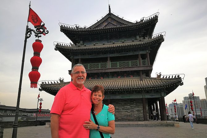 Private Xian Downtown Tour: City Wall & Pagoda (3-5 Hours) - Additional Language Options