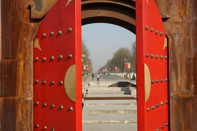 Private Xian Downtown Tour: City Wall & Pagoda (3-5 Hours) - Booking and Cancellation Policy
