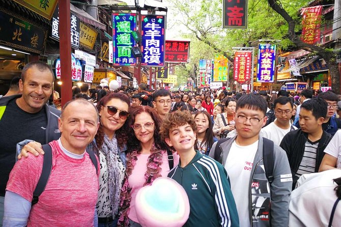 Private Xian Downtown Tour: City Wall & Pagoda (3-5 Hours) - Exploring Xians Highlights