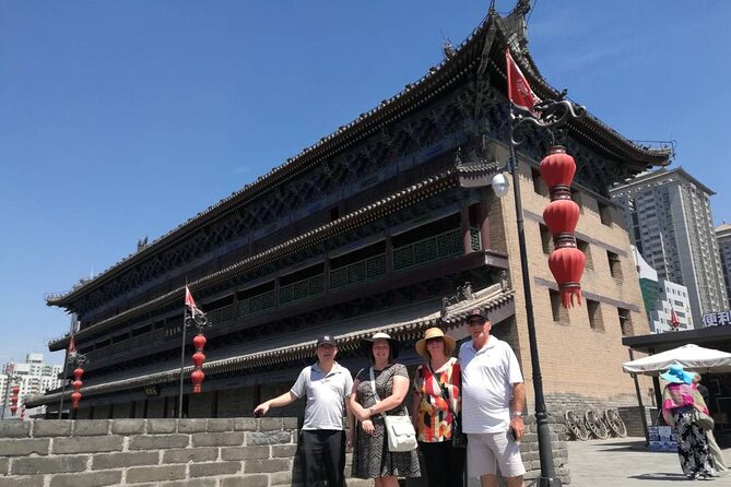 Private Xian Downtown Tour: City Wall & Pagoda (3-5 Hours) - Sum Up