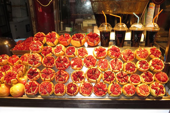 Private Xian Foodie Tour by Tuktuk - Inclusions