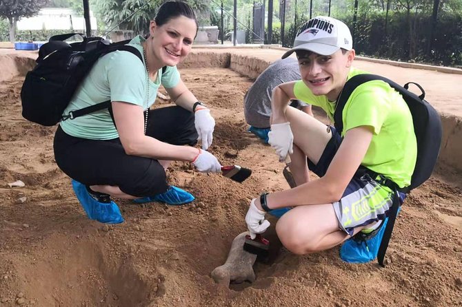 Private Xian Hanyangling Tomb Archaeological Digging Tour - Pricing and Cancellation Policy
