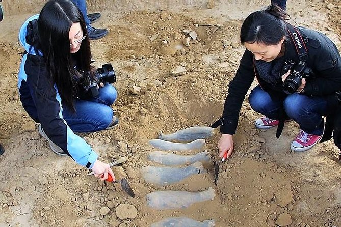 Private Xian Hanyangling Tomb Archaeological Digging Tour - Hanyangling Tomb Highlights