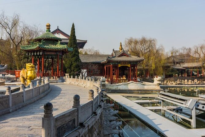 Private Xian History Day Tour:Terracotta Warriors Huaqing Palace - Good To Know