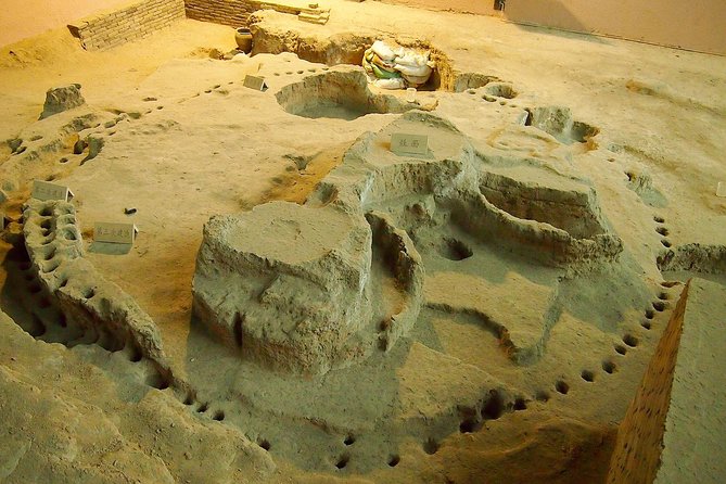Private Xian History Day Tour:Terracotta Warriors Huaqing Palace - Huaqing Hot Springs