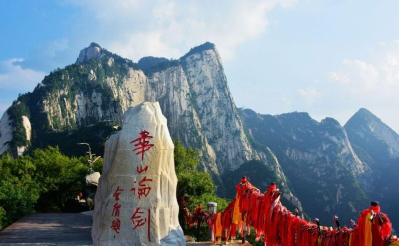 Private Xian Mt. Huashan Adventure Tour: Explore in Your Own - Price and Duration
