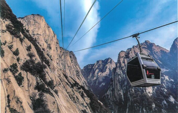 Private Xian Mt. Huashan Adventure Tour: Explore in Your Own - Frequently Asked Questions