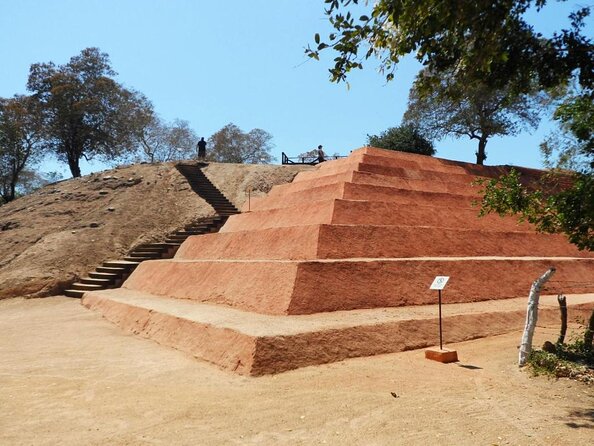 Private Xihuacan Archaeological Tour - Unraveling the Historical Narratives