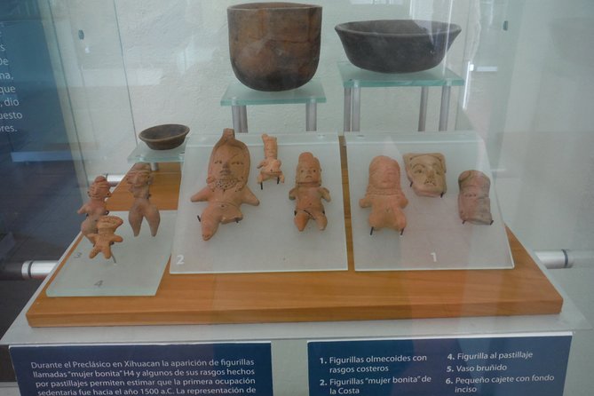 Private Xihuacan Archaeological Tour - Experiencing the Cultural Immersion