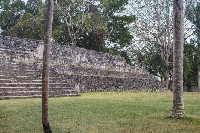 Private | Xunantunich Maya Temple & Barton Creek Cave - Key Points