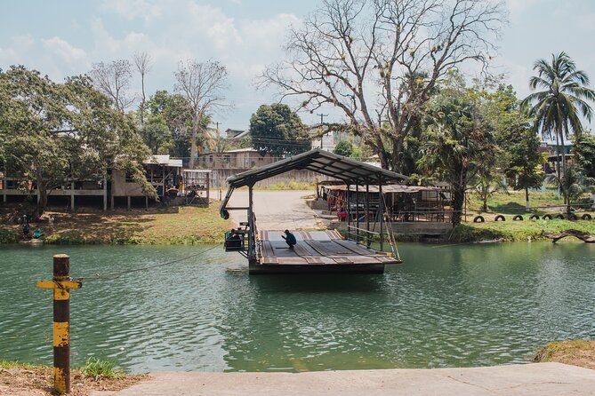 Private | Xunantunich Maya Temple & Barton Creek Cave - Accessibility and Participation