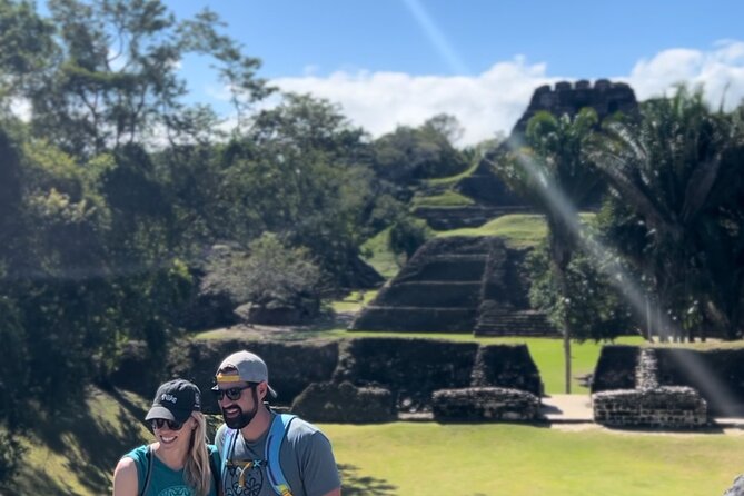 PRIVATE Xunantunich Mayan Ruin & Cave Tubing Adventure From Placencia - Key Points
