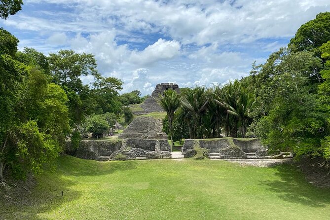 Private Xunantunich Mayan Ruins & Inland Blue Hole Tour From Placencia - Meeting and Pickup