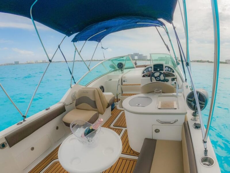 Private Yacht: a Walk Through the Turquoise Waters or Watch the Sunset - What to Bring