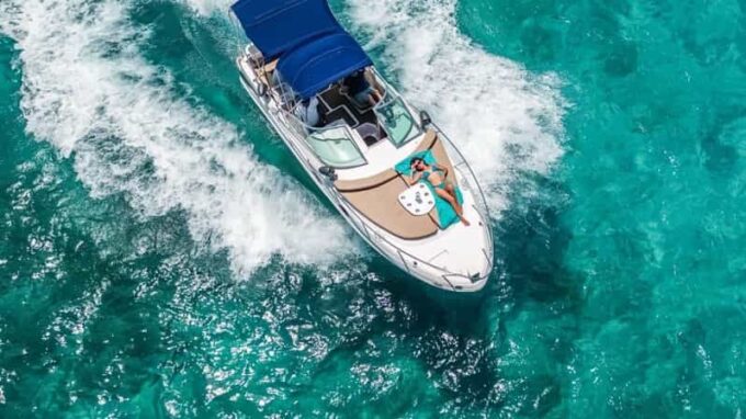 Private Yacht: a Walk Through the Turquoise Waters or Watch the Sunset - Cancellation Policy