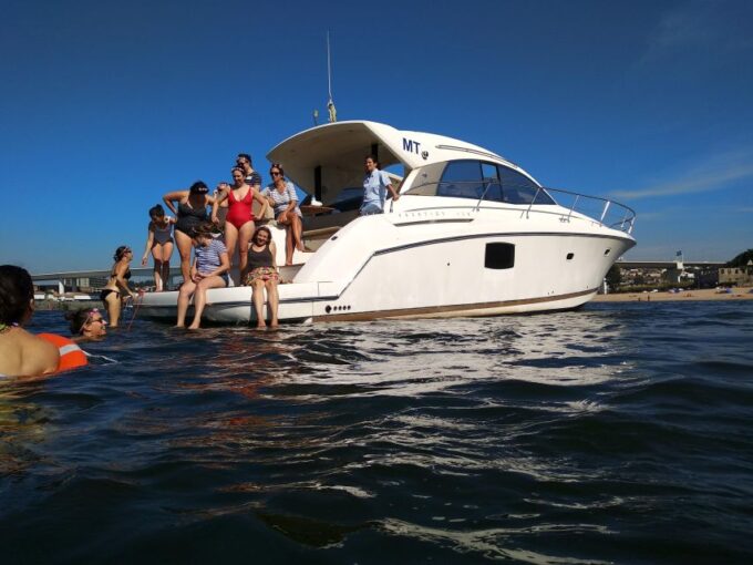 Private Yacht Charter - Safety and Navigation Equipment