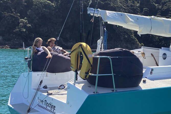 Private Yacht Charter and Island Excursions in the Bay of Islands - Onboard Activities and Equipment