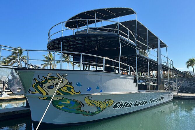Private Yacht Charter ChicaFUN 2 Waterslides All Inclusive - The Experience: What Travelers Say