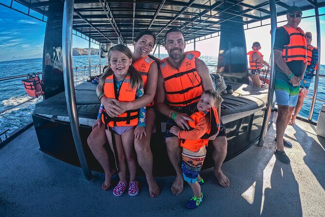 Private Yacht Charter ChicaFUN 2 Waterslides All Inclusive - Practical Details: Pricing, Duration, and Meeting Points