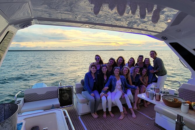 Private Yacht Charter in The Hamptons, Montauk or Sag Harbor - Additional Information