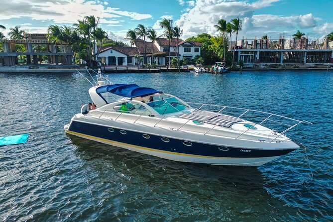 Private Yacht Charter Through Fort Lauderdale - Key Points