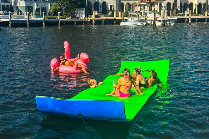 Private Yacht Charter Through Fort Lauderdale - Reviews and Customer Experiences
